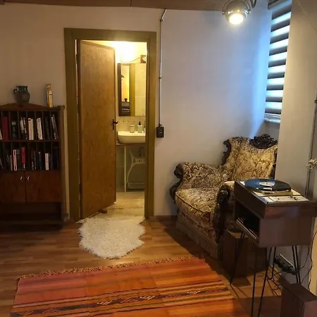 빌라 Kaleici Tarihi Lokasyon Bahceli Oezel Muestakil Ev 안탈리아