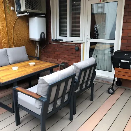 Kaleici Tarihi Lokasyon Bahceli Oezel Muestakil Ev