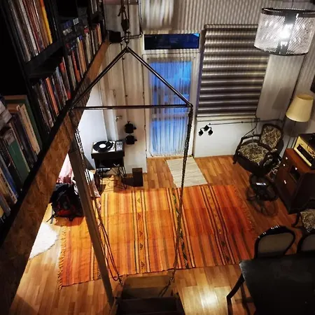 빌라 Kaleici Tarihi Lokasyon Bahceli Oezel Muestakil Ev 안탈리아