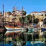 Kaleici Tarihi Lokasyon Bahceli Oezel Muestakil Ev *