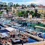 ヴィラ Kaleici Tarihi Lokasyon Bahceli Oezel Muestakil Ev