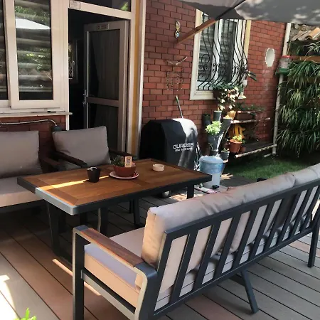 Kaleici Tarihi Lokasyon Bahceli Oezel Muestakil Ev Villa