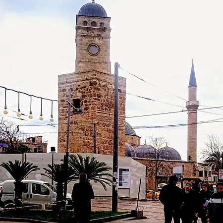 Kaleici Tarihi Lokasyon Bahceli Oezel Muestakil Ev Villa Antalya