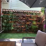 빌라 Kaleici Tarihi Lokasyon Bahceli Oezel Muestakil Ev *
